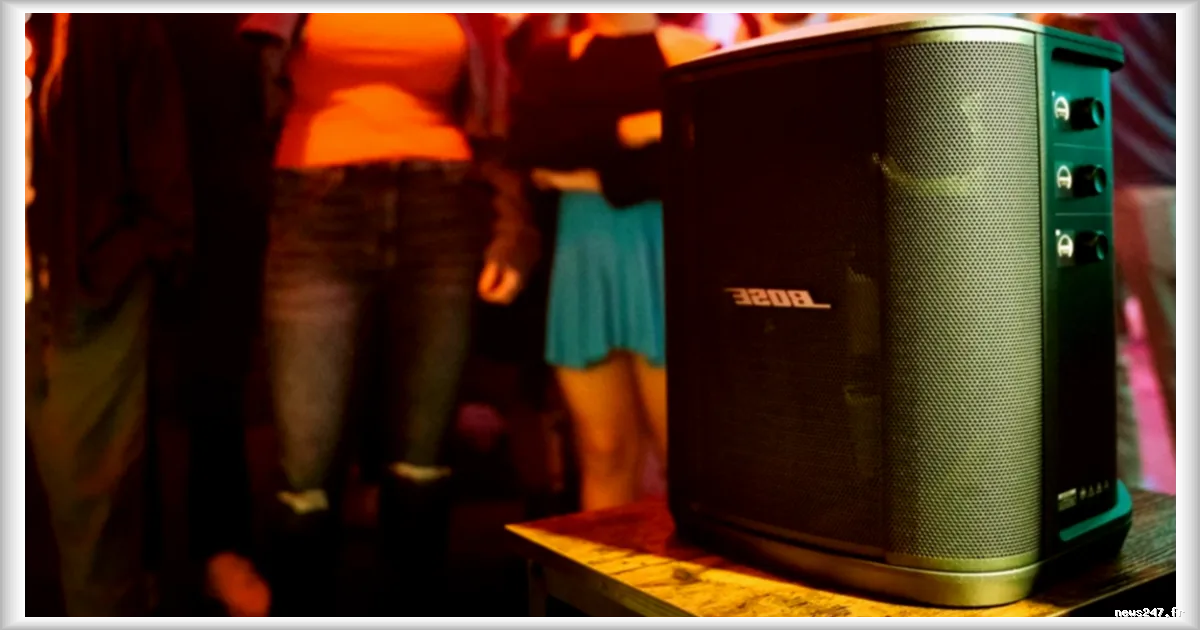 La Bose S1 Pro+ : une enceinte polyvalente et puissante à prix réduit