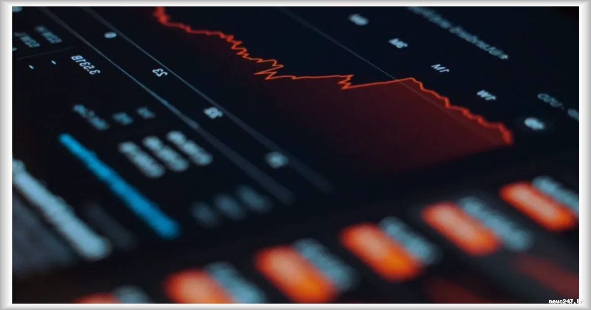 La Bourse de Paris bat son record en séance, mais termine à l'équilibre