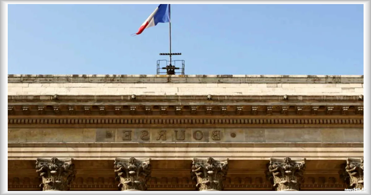 La Bourse de Paris hésite avant les résultats des géants de la tech aux Etats-Unis