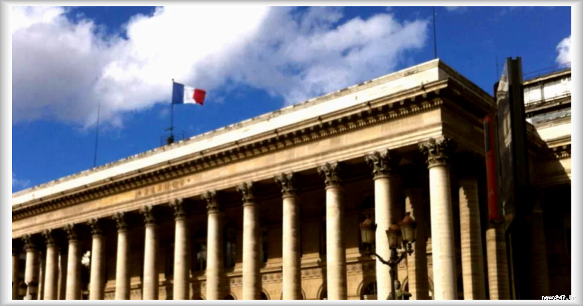 La Bourse de Paris repasse les 8 000 points suite à l'amélioration dans le détroit d'Ormuz, malgré la hausse des prix du pétrole