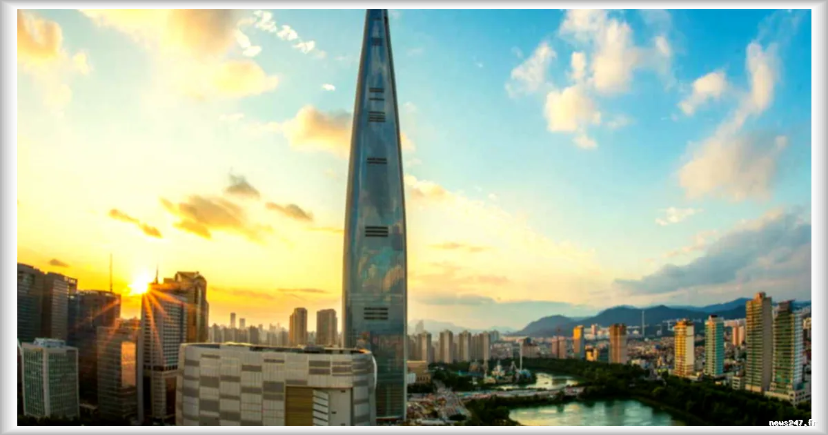 La Bourse de Séoul plonge de plus de 7% sous l'effet des tensions au Moyen-Orient