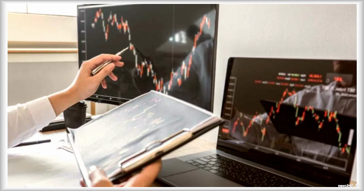 La Bourse hésite entre incertitudes sur l'Iran et rebondissements des taux : analyse détaillée