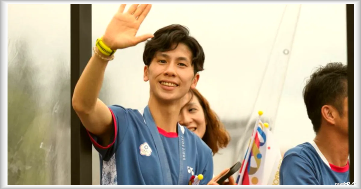 La boxeuse taïwanaise Lin Yu-ting autorisée à concourir à l'international après une controverse sur son genre