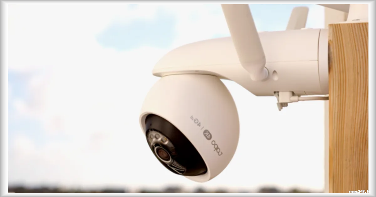 La caméra TP-Link Tapo C665G offre une autonomie infinie et des fonctionnalités avancées