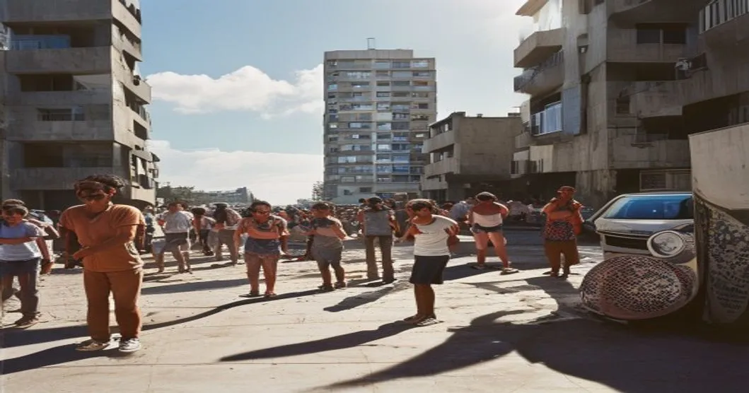 La canicule à La Courneuve et à Saint-Denis : entre colère, débrouille et entraide