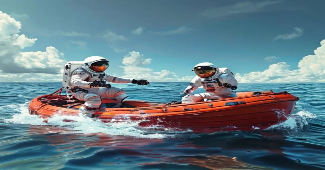 La capsule Artemis II amerrit dans le Pacifique