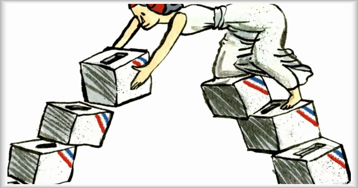 La carte politique française : entre confusion et enjeux cruciaux