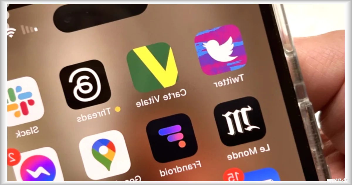 La Carte Vitale dématérialisée exige désormais un mot de passe complexe, soulevant des problèmes d'accessibilité