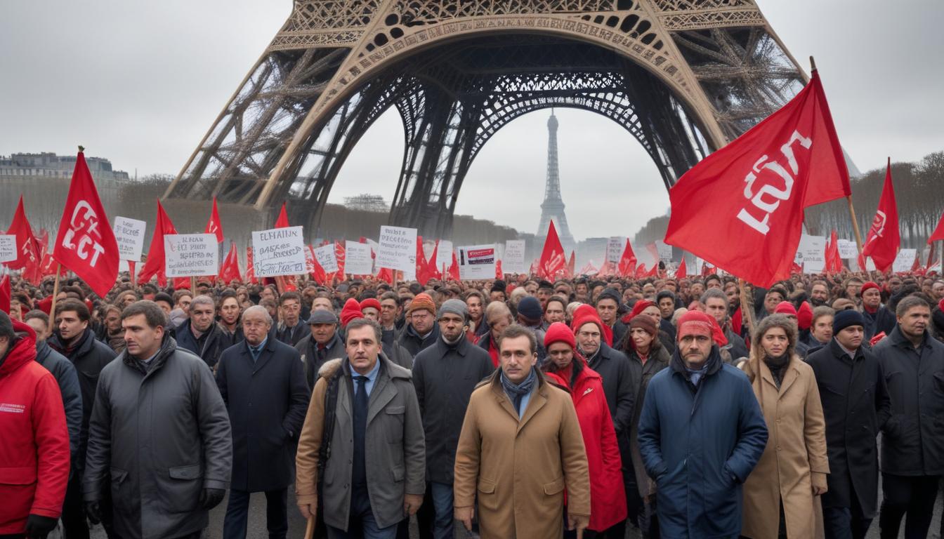 La CGT tire la sonnette d'alarme sur les salaires inférieurs au SMIC dans soixante-seize branches professionnelles