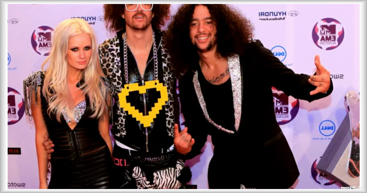 La chanteuse Lauren Bennett, figure de « Party Rock Anthem », s’éteint à 37 ans