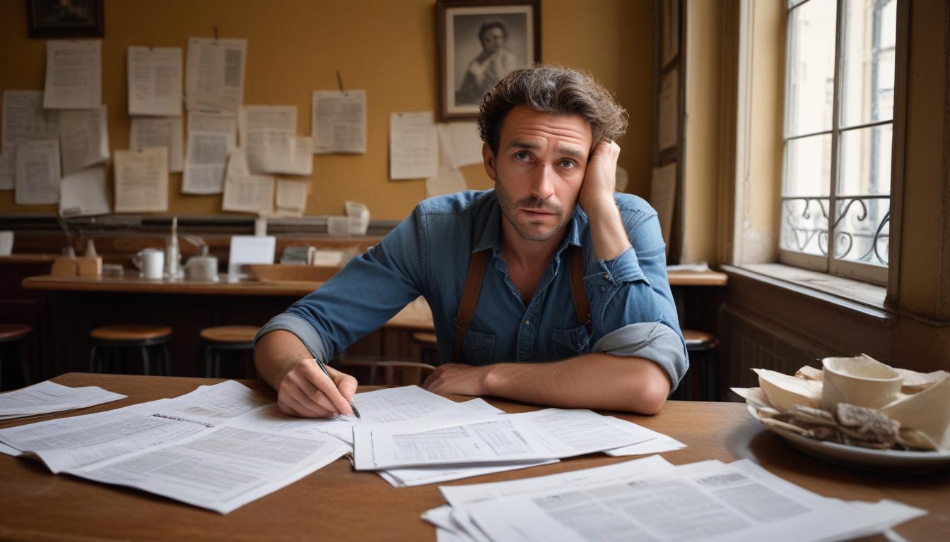 La charge mentale de la paperasse pese sur les agriculteurs selon Libération