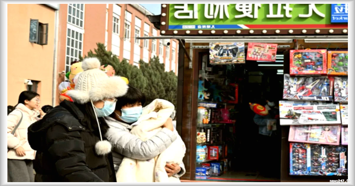 La Chine cherche des solutions face à la baisse de sa population