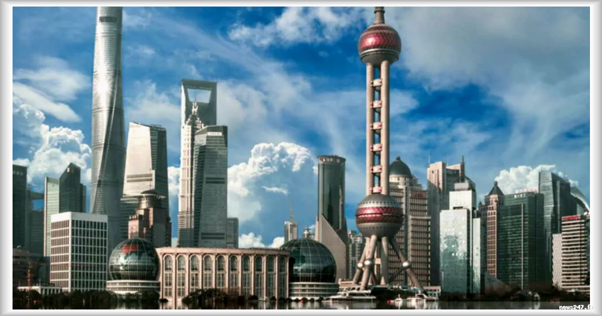 La Chine devoile son 15e Plan Quinquennal pour relancer son economie lors des Deux Sessions