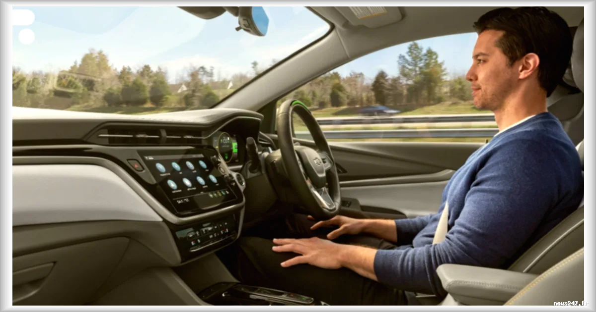 La Chine durcit les règles pour les véhicules autonomes