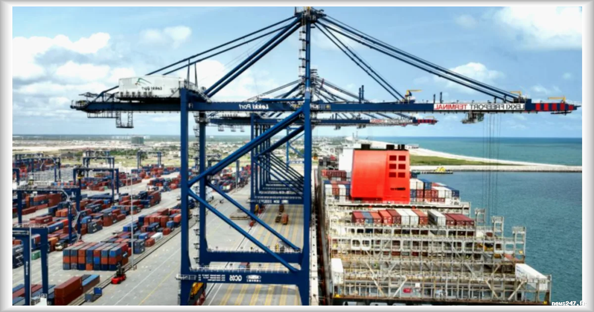 La Chine étend sa présence militaire en Afrique via les ports stratégiques