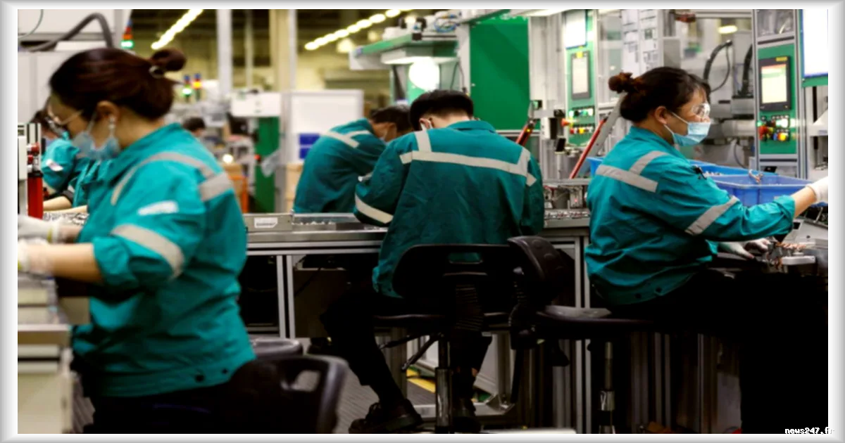 La Chine impose le « made in China » pour les marchés publics