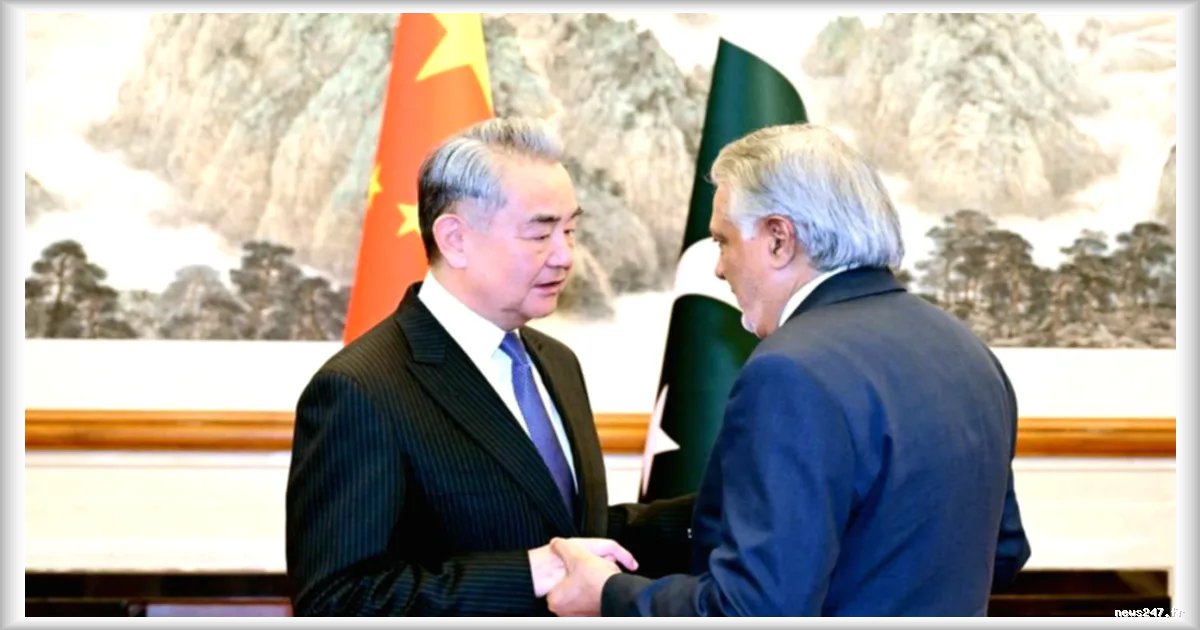 La Chine joue un rôle clé dans la trêve entre les États-Unis et l'Iran selon des sources officielles