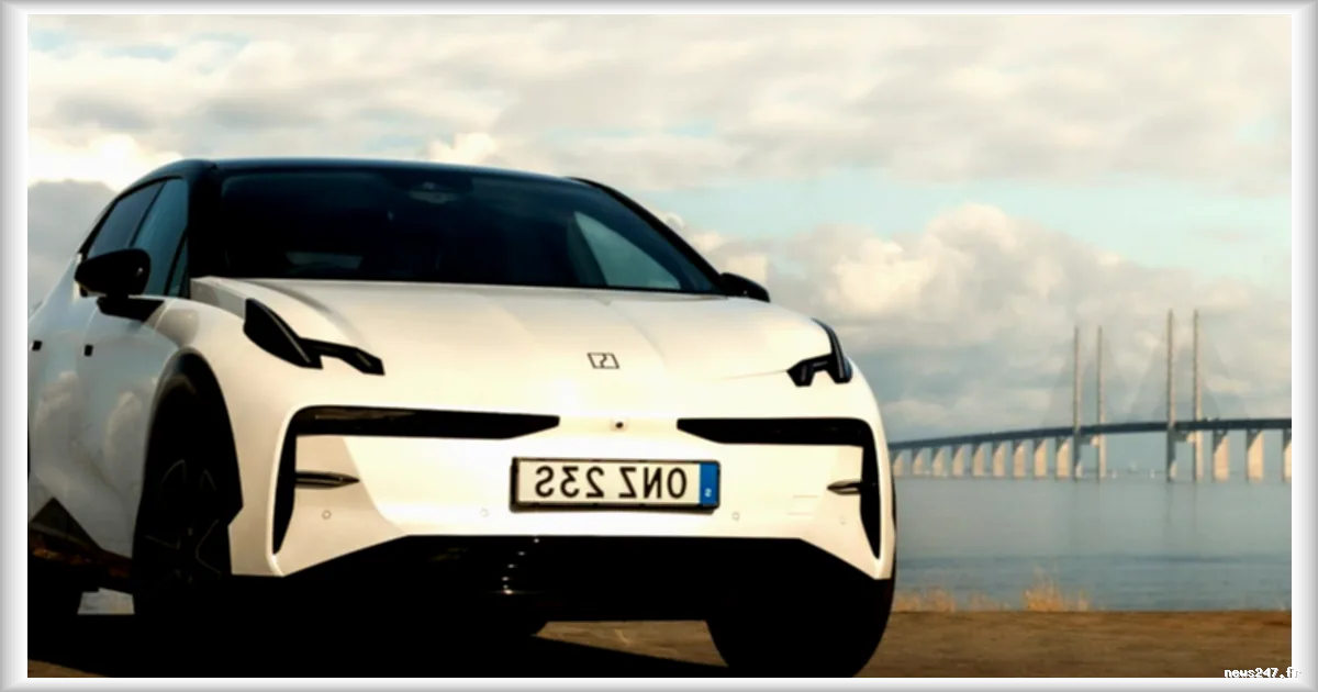 La Chine met fin à la guerre des prix des voitures, le Scénic électrique gagne en autonomie et le Tesla Model Y domine les ventes