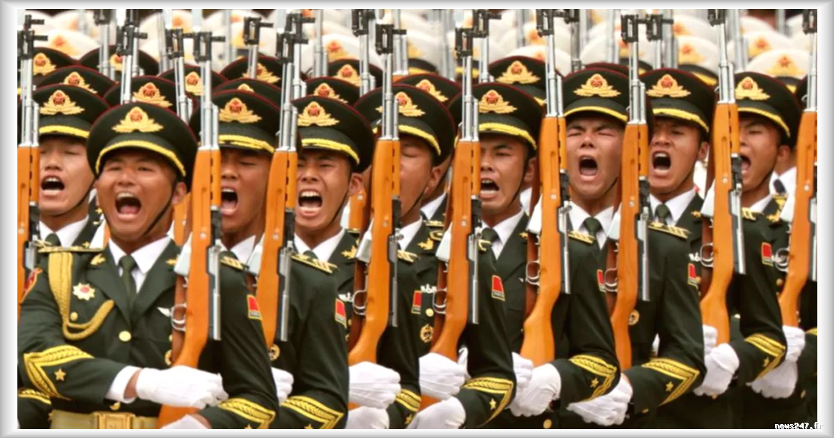 La Chine mise sur la prolongation du conflit iranien pour affaiblir Taïwan