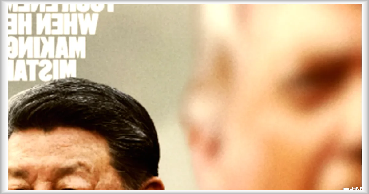 La Chine, principale bénéficiaire de la guerre au Moyen-Orient selon The Economist