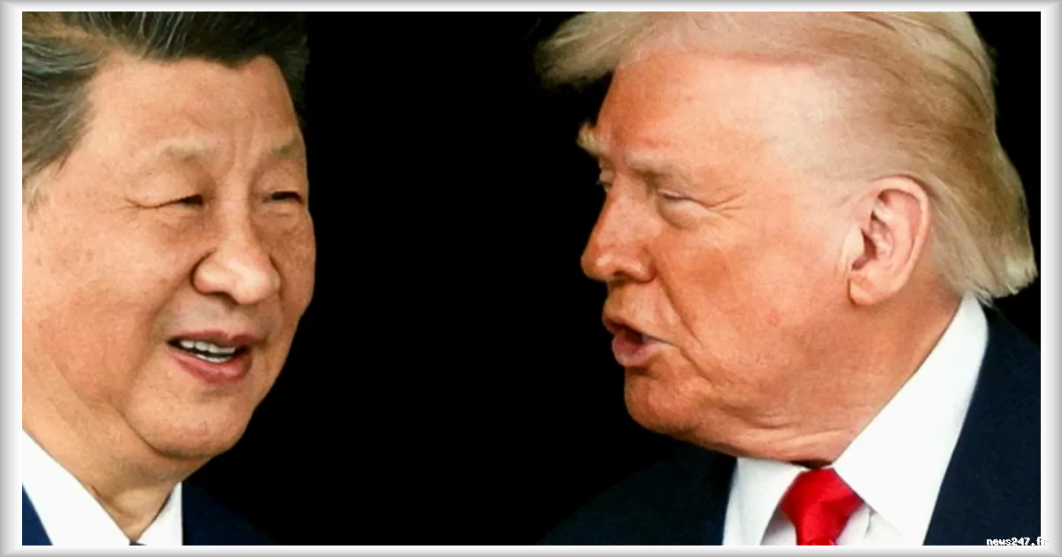 La Chine refuse de se plier aux sanctions américaines concernant l'achat de pétrole iranien par ses entreprises