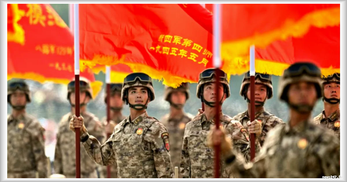 La Chine renforce ses capacités militaires en exploitant les technologies de l'IA américaine