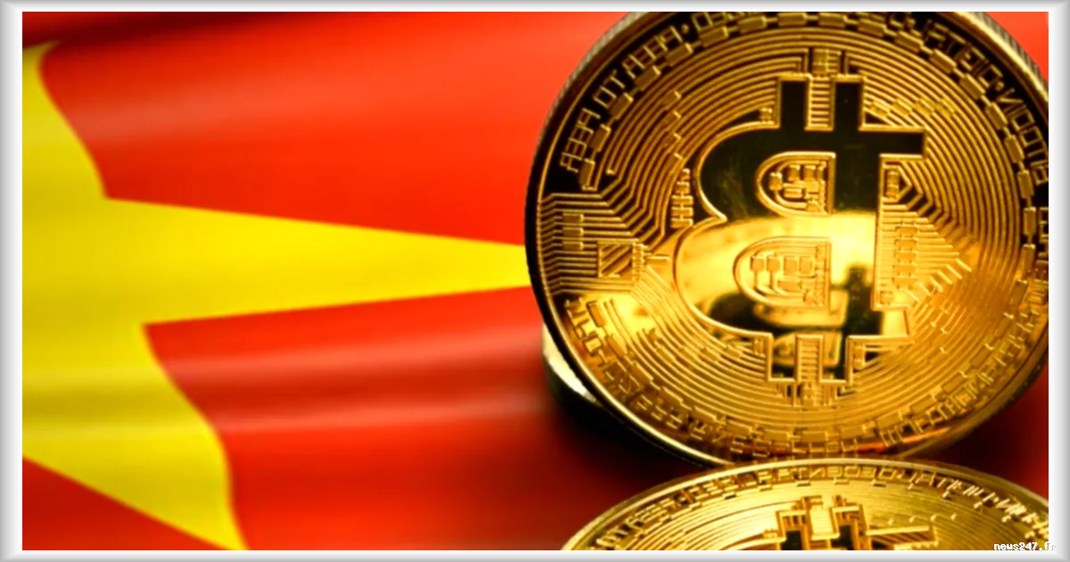 La Chine renforce son arsenal punitif pour les actes illégaux effectués en cryptomonnaies