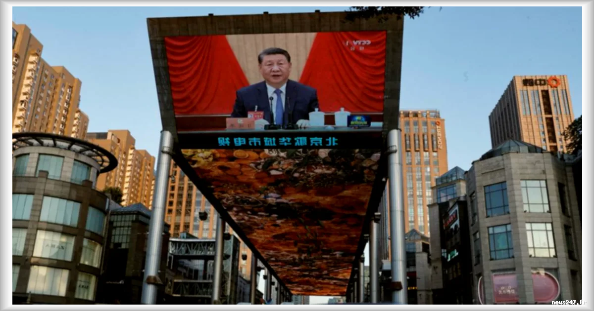 La Chine riposte aux sanctions américaines avec des contre-mesures