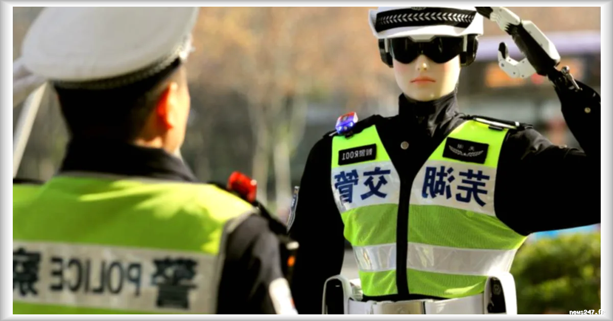 La Chine souhaite généraliser l'utilisation de l'IA pour assister les juges