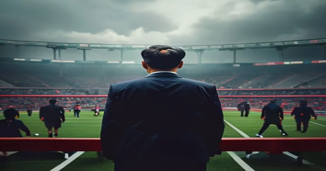 La Chine, un géant du football en devenir ?