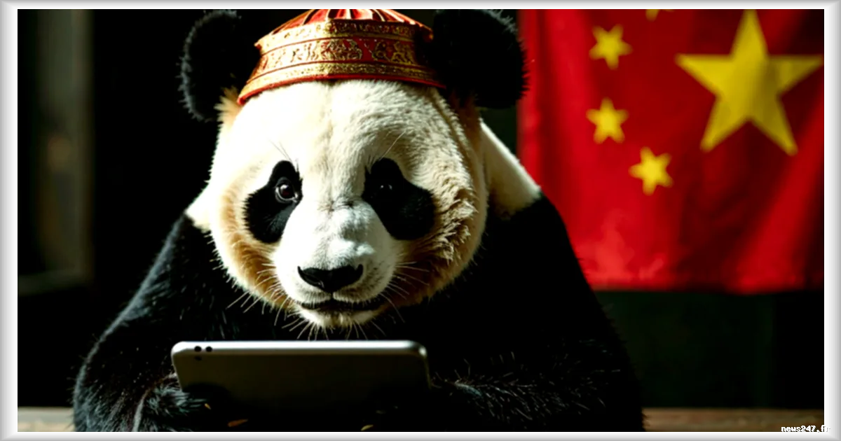 La Chine utilise son arsenal technologique pour renforcer son influence mondiale