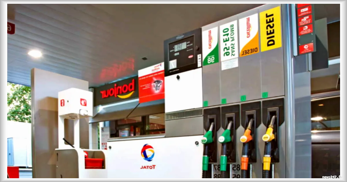 La colère gronde chez les automobilistes : le carburant à 2 euros le litre