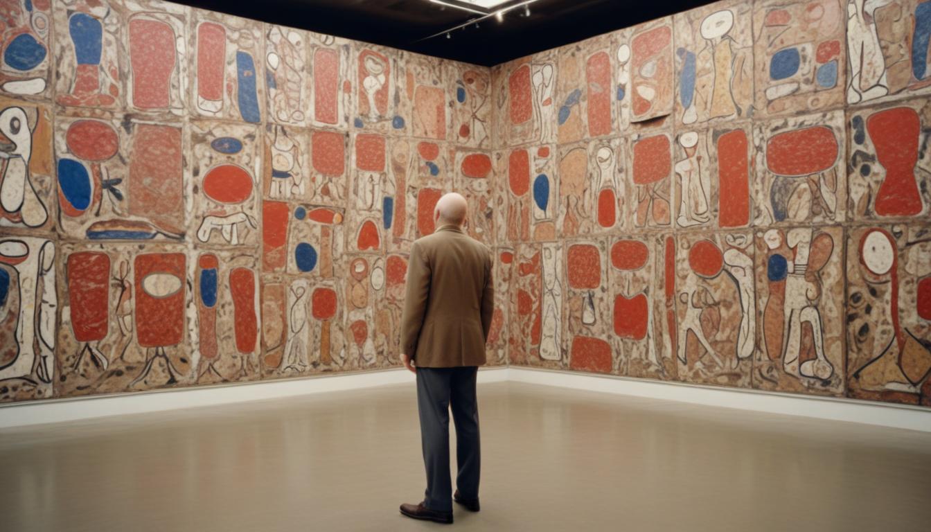 La Collection de l'art brut suisse fête ses 50 ans avec une exposition rétrospective