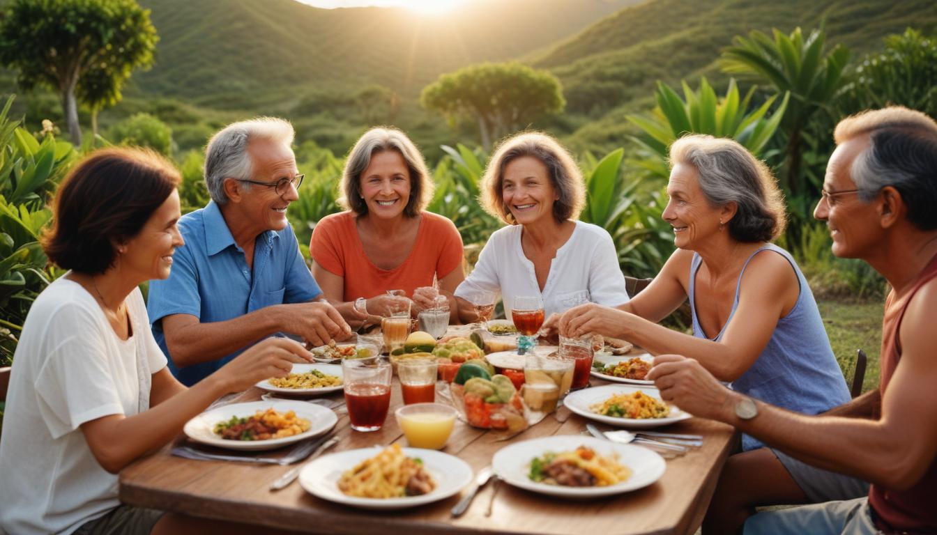 La colocation intergénérationnelle à la Réunion, un mode de vie traditionnel en sursis