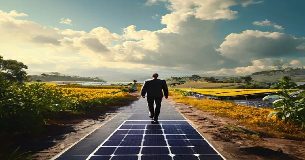 La Colombie ambitionne de devenir un leader de la transition énergétique malgré sa dépendance aux énergies fossiles