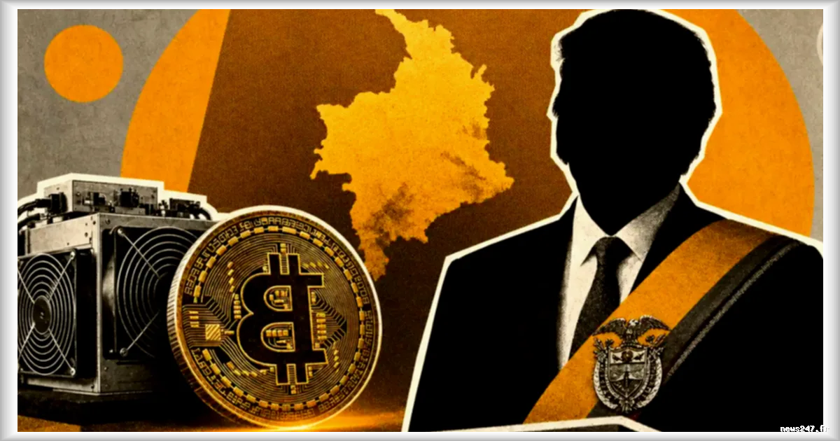La Colombie pourrait se lancer dans le mining de Bitcoin