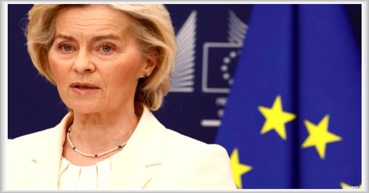 La Commission européenne change de cap : les grands revirements depuis 2024