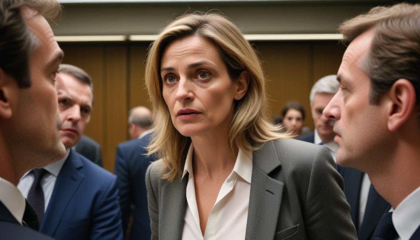 La Commission européenne craint un choc stagflationniste avec la guerre en Iran