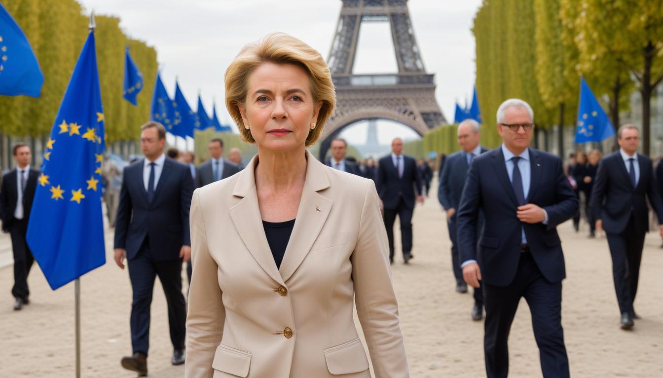 La Commission européenne instaure une préférence européenne dans les secteurs stratégiques pour contrer le protectionnisme industriel