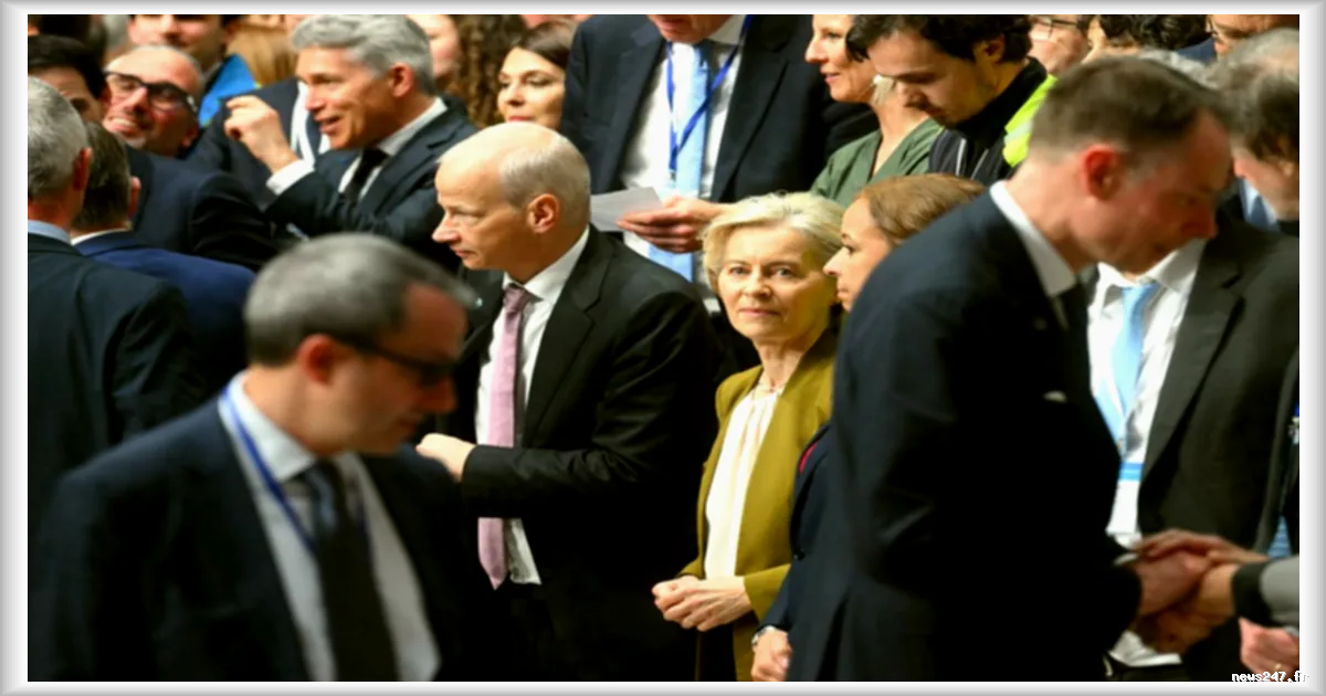 La Commission européenne propose le « made in Europe » pour sauver l'industrie européenne