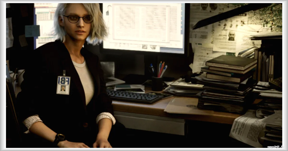 La communauté de Resident Evil Requiem bloque sur une énigme complexe