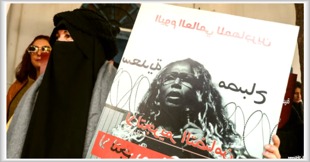 La condamnation de Saadia Mosbah en Tunisie : un climat politique tendu