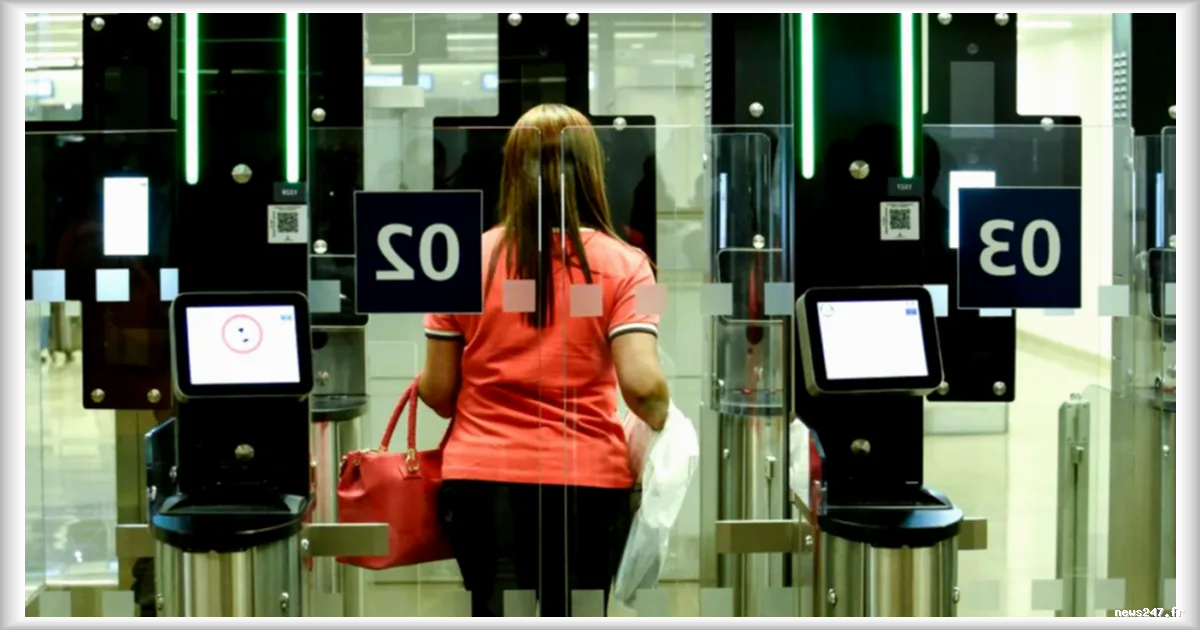 La Confusion aux Frontières : Comment un Nom Identique Peut Vous Faire Suspecter