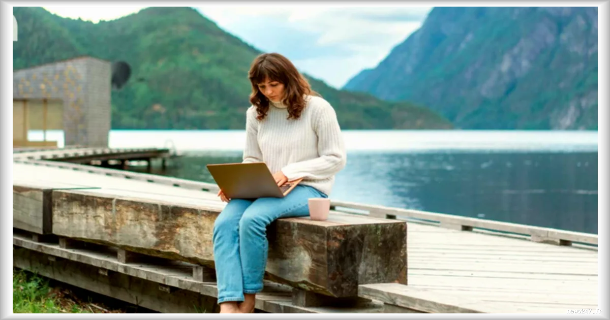 La connexion par satellite : une alternative française pour les zones blanches