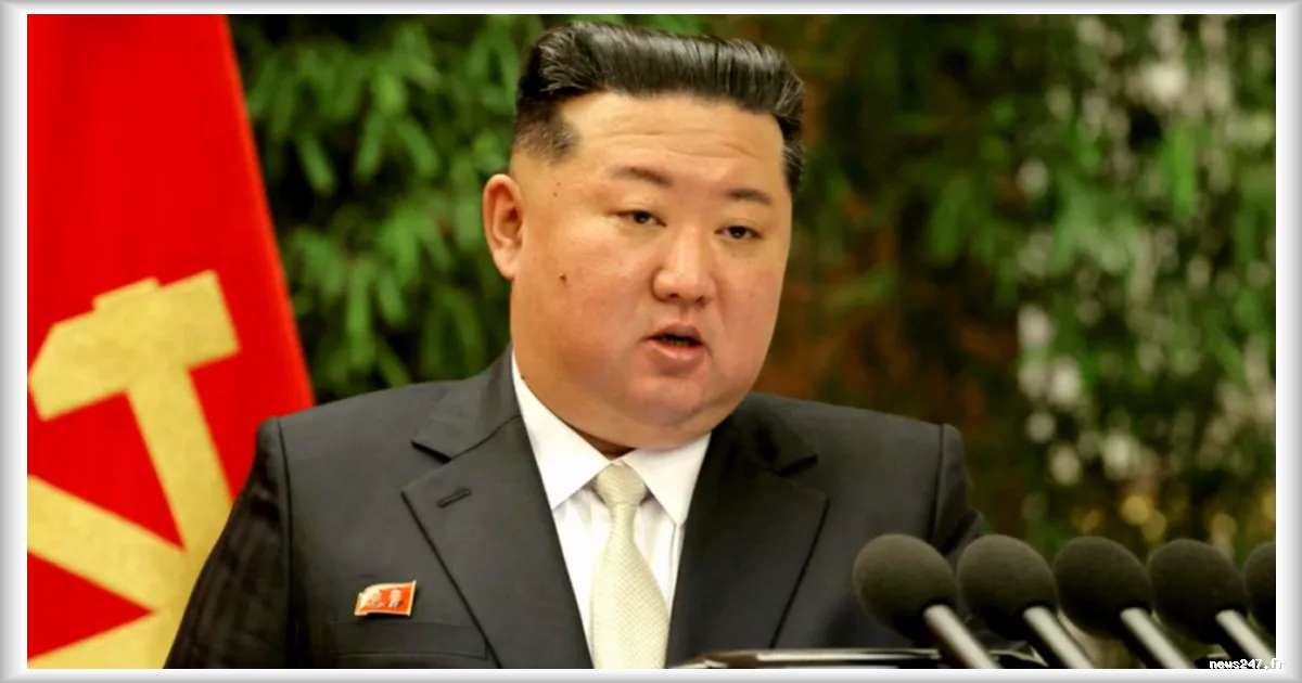 La Corée du Nord confrontée à une sécheresse grave et inhabituelle, annonce l'agence officielle