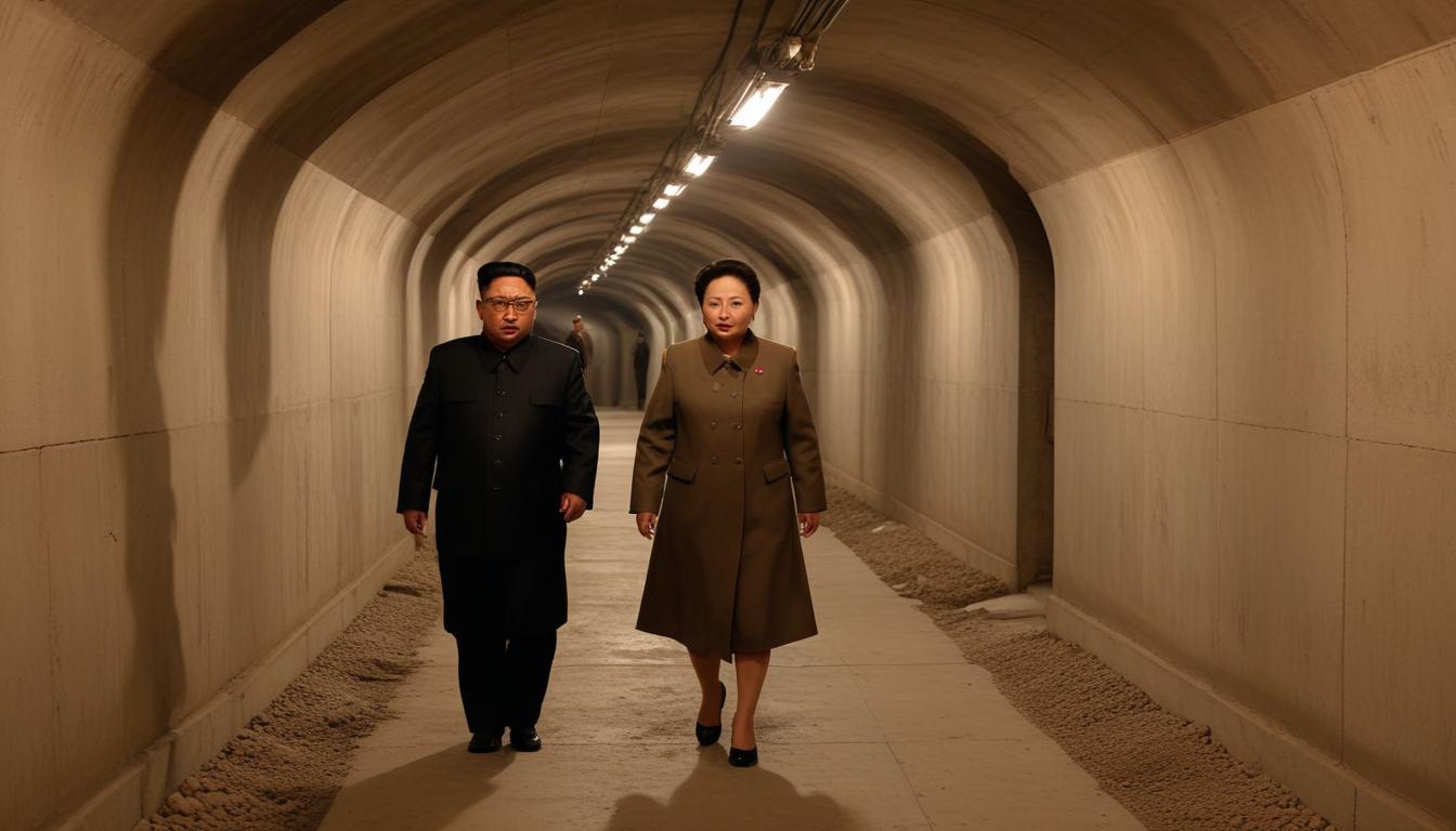 La Corée du Nord : Succession et Héritage au Sein du Régime