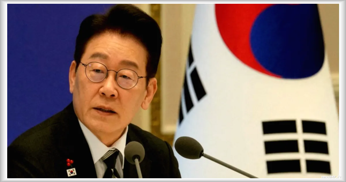 La Corée du Nord tire des projectiles non identifiés en direction de la mer de l'Est, selon Séoul