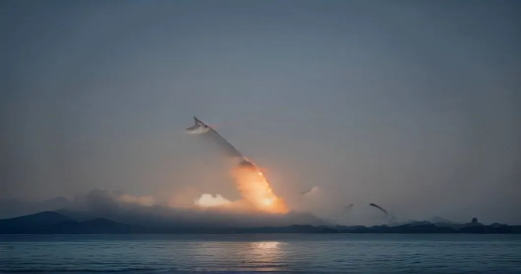 La Corée du Nord tire un missile balistique en direction de la mer du Japon