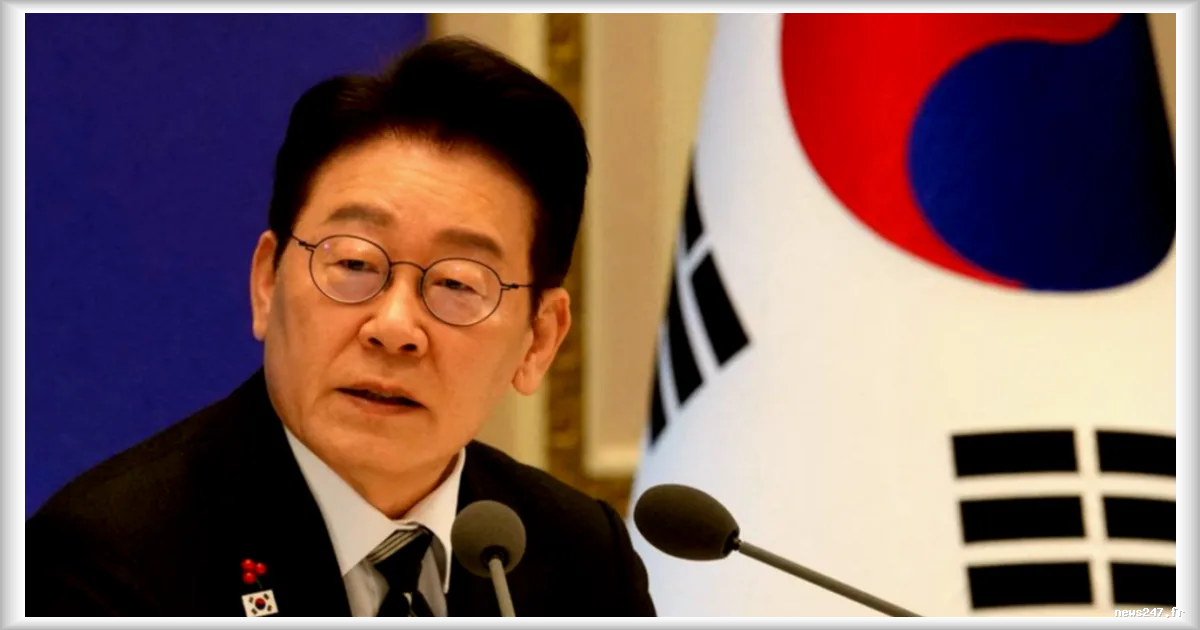 La Corée du Sud présente ses excuses à la Corée du Nord pour l'envoi de drones