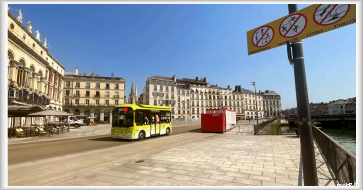 La côte basque met en place des mesures exceptionnelles pour faire face à la canicule